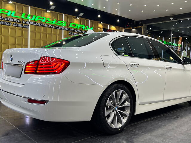 Used BMW 5 Series [2013-2017] 520i Luxury Line in Delhi