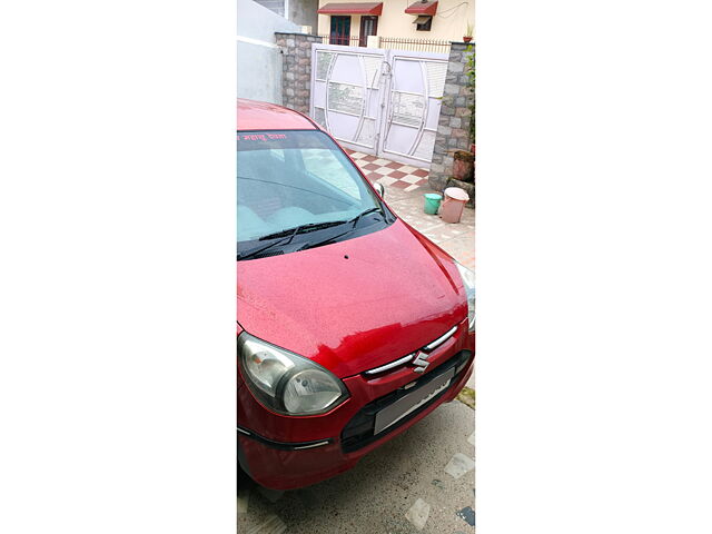 Used Maruti Suzuki Alto 800 [2012-2016] Vxi (Airbag) in Vikasnagar