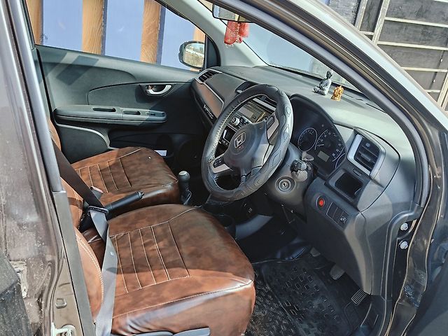 Used Honda BR-V V CVT Petrol in Indore