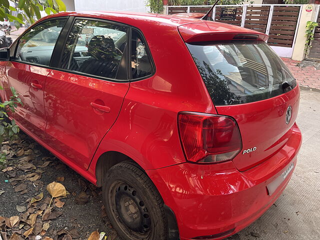 Used Volkswagen Polo [2016-2019] Comfortline 1.0L (P) in Indore