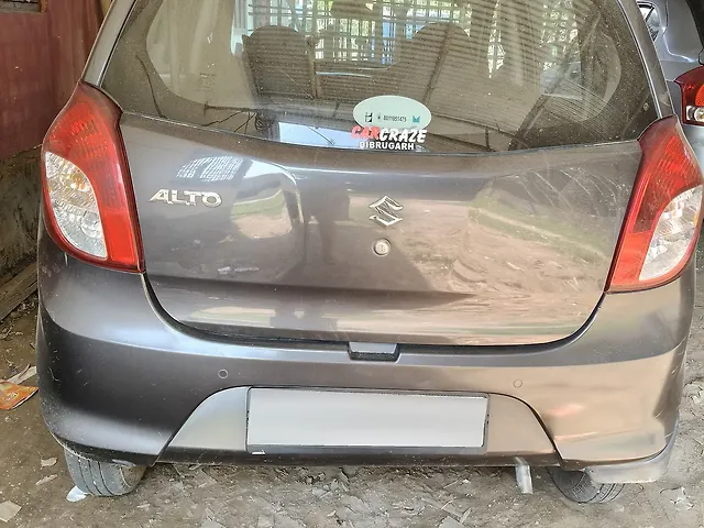 Used Maruti Suzuki Alto 800 LXi in Dibrugarh