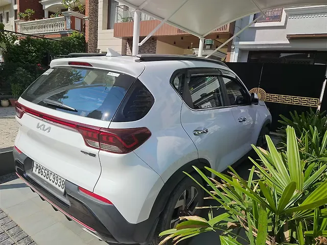 Used Kia Sonet [2022-2023] GTX Plus 1.5 in Mohali