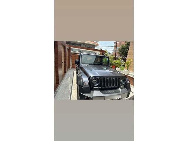 Used Mahindra Thar LX Hard Top Petrol AT in Jammu