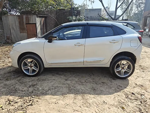 Used 2019 Maruti Suzuki Baleno Sedan in Dera Bassi