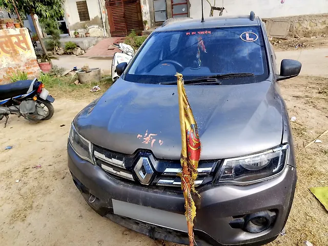 Used 2018 Renault Kwid in Jaipur