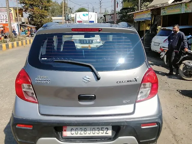 Used Maruti Suzuki Celerio X Zxi [2017-2019] in Anuppur