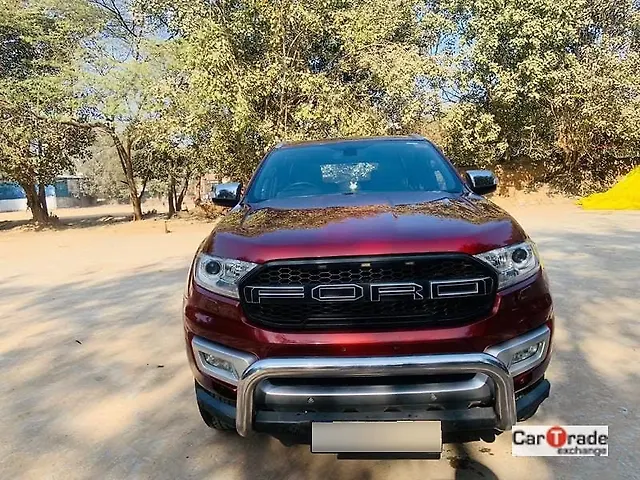 Used Ford Endeavour [2016-2019] Titanium 3.2 4x4 AT in Delhi