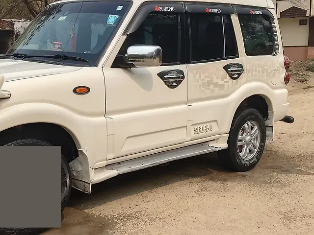 Used Mahindra Scorpio [2009-2014] VLX 2WD Airbag Special Edition BS-IV in Bhadohi
