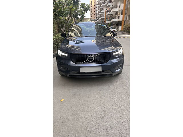 Used Volvo XC40 [2018-2022] T4 R-Design in Delhi