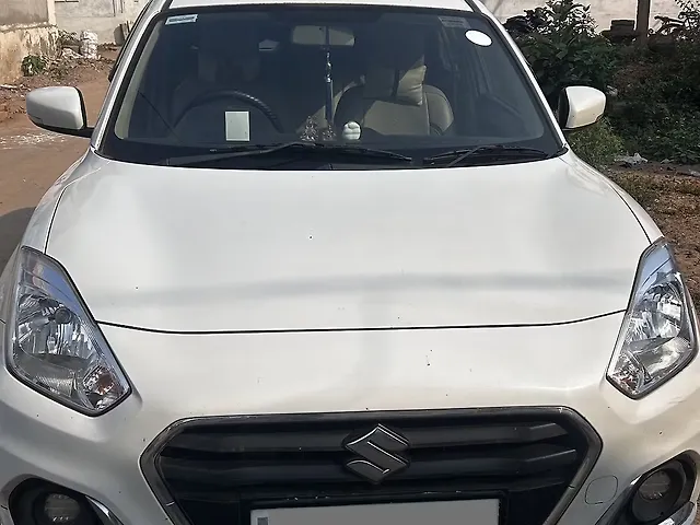 Used 2022 Maruti Suzuki DZire in East Godavari Used 2022 Maruti Suzuki DZire in East Godavari