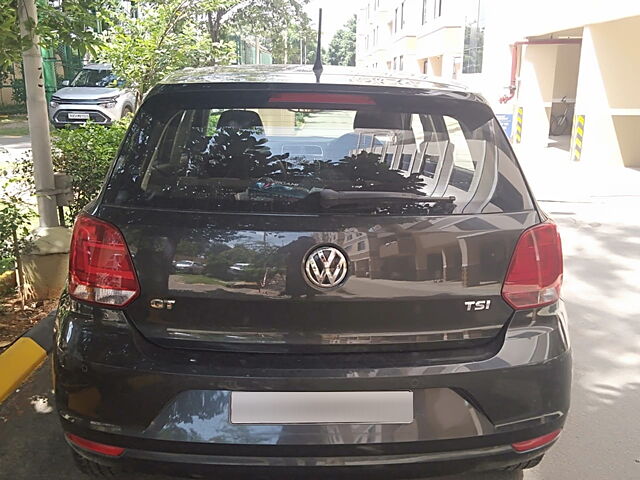 Used Volkswagen Polo [2016-2019] GT TSI in Bangalore