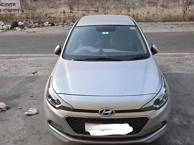 Used 2017 Hyundai Elite i20 in Jaipur