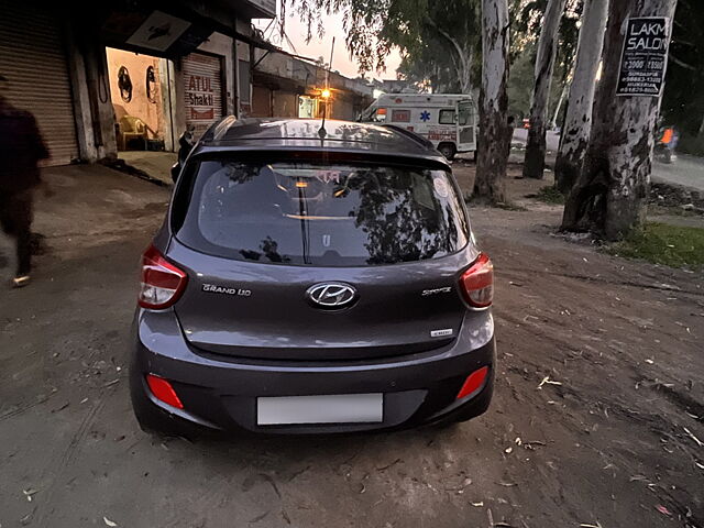 Used Hyundai Grand i10 [2013-2017] Sportz 1.1 CRDi [2013-2016] in Pathankot