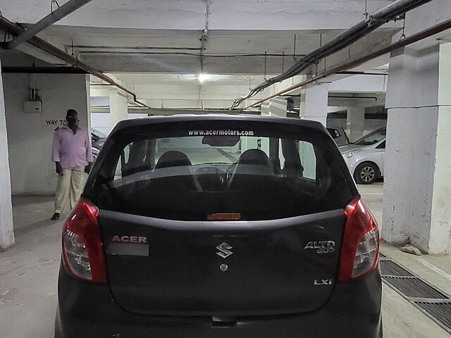 Used Maruti Suzuki Alto 800 [2012-2016] Lxi in Hyderabad