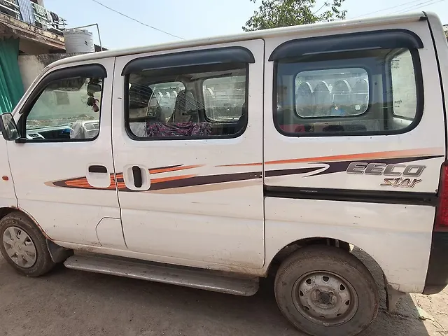 Used 2021 Maruti Suzuki Eeco in Bavla