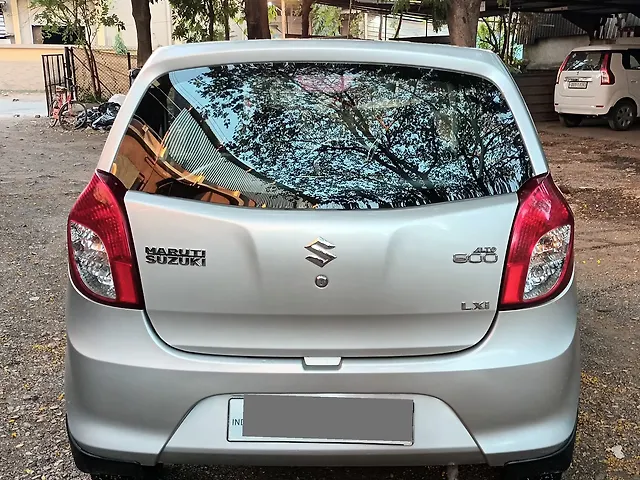 Used 2013 Maruti Suzuki Alto 800 in Silvassa