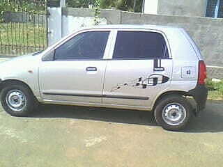 Used Maruti Suzuki Alto [2010-2013] LXi CNG in Visakhapatnam