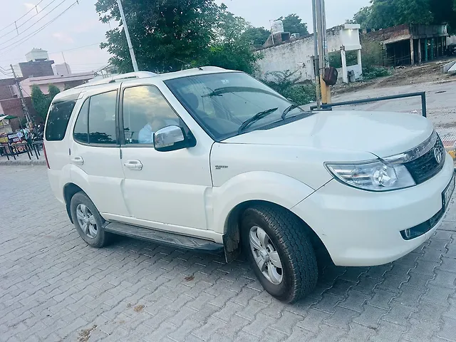 Used 2017 Tata Safari in Hisar