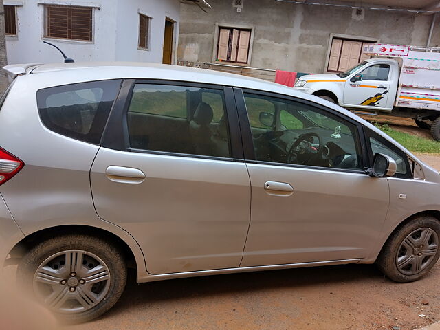 Used Honda Jazz [2009-2011] Base Old in Baripada