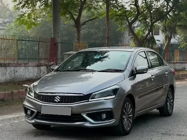 Used 2015 Maruti Suzuki Ciaz in Shikohabad
