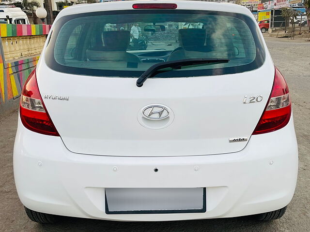 Used Hyundai i20 [2010-2012] Asta 1.2 with AVN in Mahad