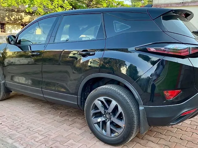 Used Tata Harrier [2019-2023] 2021 XZ Plus Dark Edition in Raipur