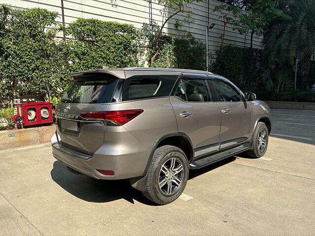 Used Toyota Fortuner [2016-2021] 2.8 4x2 AT [2016-2020] in Gurgaon