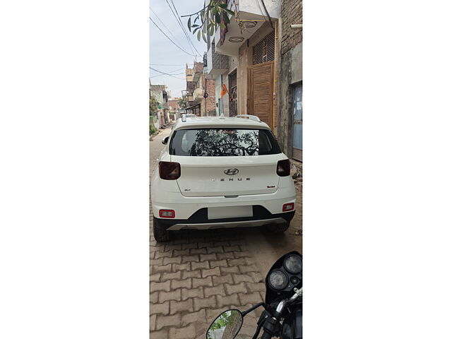 Used Hyundai Venue [2019-2022] SX (O) 1.0 Turbo in Delhi