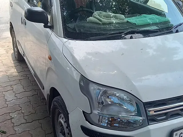 Used 2019 Maruti Suzuki Wagon R in Amreli