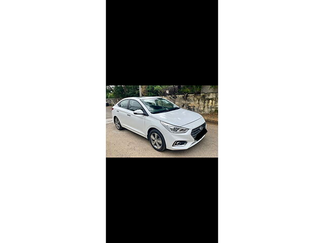 Used Hyundai Verna [2017-2020] SX (O) 1.6 CRDi in Jaipur