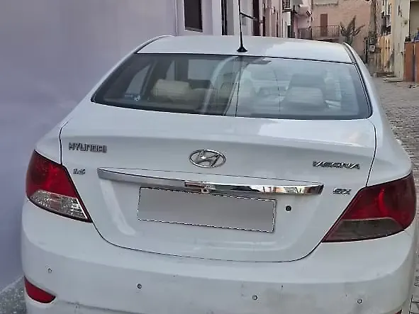 Used Hyundai Verna [2011-2015] Fluidic 1.6 CRDi SX in Hisar