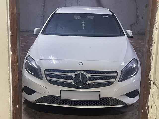 Used 2014 Mercedes-Benz A-Class in Mumbai