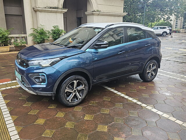 Used 2022 Tata Nexon EV in Mumbai