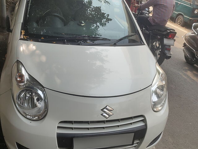 Used 2010 Maruti Suzuki A-Star in Ludhiana