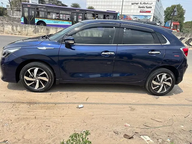 Used Toyota Glanza G Petrol Manual in Chennai