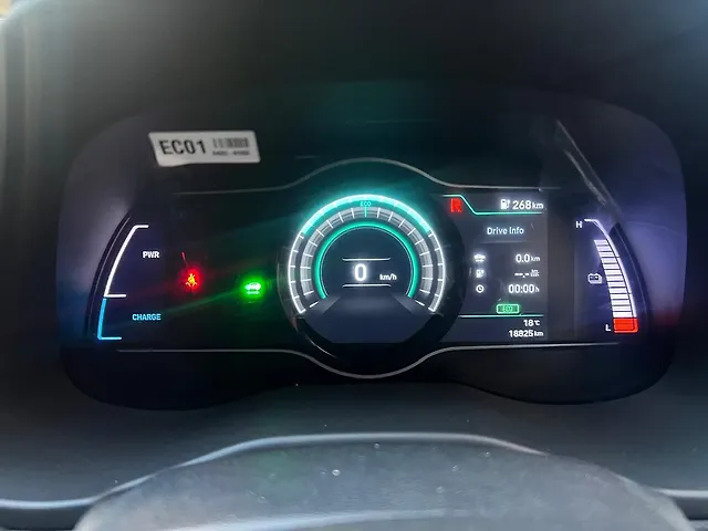 Used 2021 Hyundai Kona Electric in Shillong