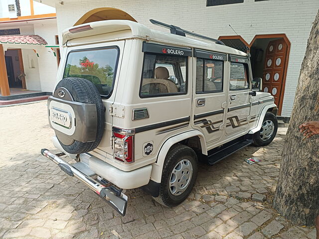 Used Mahindra Bolero [2011-2020] SLE BS III in Mau