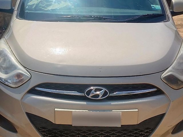 Used 2012 Hyundai i10 in Mahbubnagar