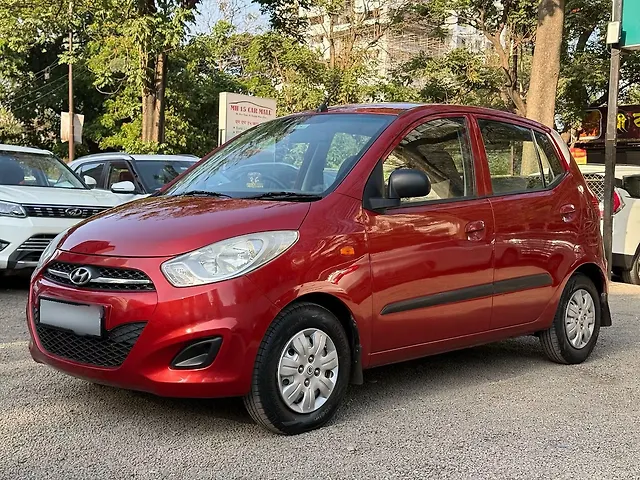 Used Hyundai i10 [2010-2017] Era 1.1 LPG in Nashik