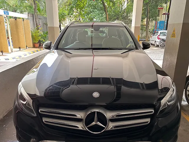 Used 2017 Mercedes-Benz GLC in Bangalore