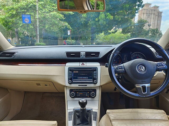 Used Volkswagen Passat [2007-2014] 1.8L TSI in Navi Mumbai