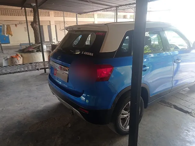 Used Maruti Suzuki Vitara Brezza [2016-2020] ZDi in Gwalior