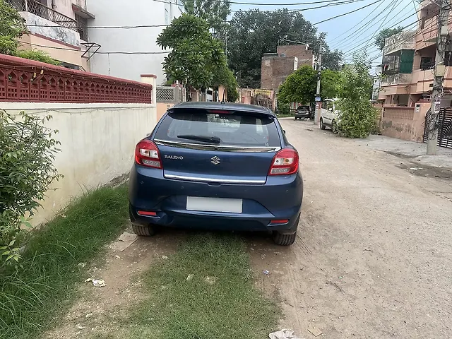 Used Maruti Suzuki Baleno [2015-2019] Alpha 1.2 in Jaipur
