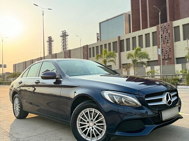 Used Mercedes-Benz C-Class [2014-2018] C 220 CDI Avantgarde in Surat