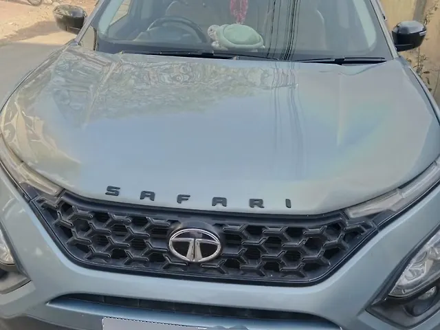 Used 2021 Tata Safari in Jaipur