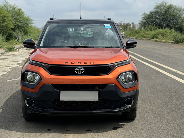 Used Tata Punch Adventure AMT [2021-2023] in Nagpur