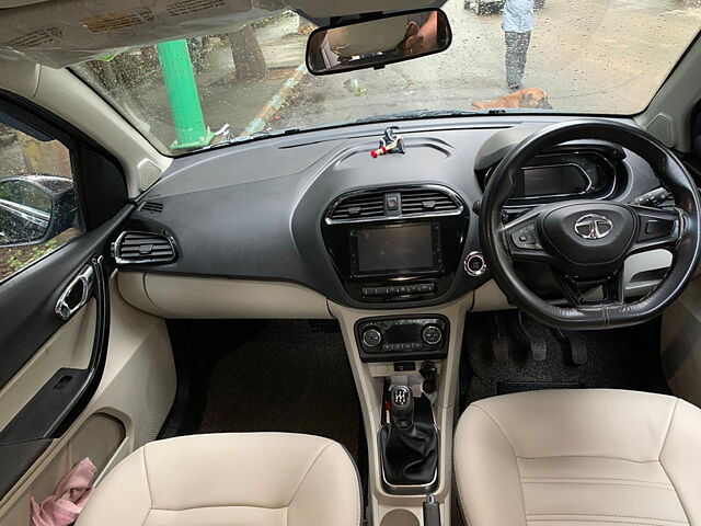 Used Tata Tigor XZ Plus CNG [2022-2023] in Thane