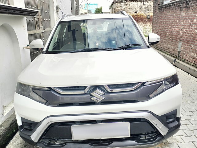 Used Maruti Suzuki Brezza VXi in Moradabad