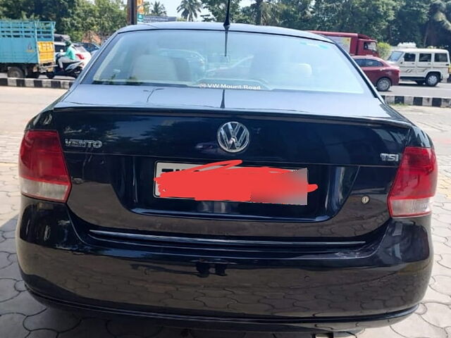 Used Volkswagen Vento [2014-2015] Highline Petrol AT in Chennai