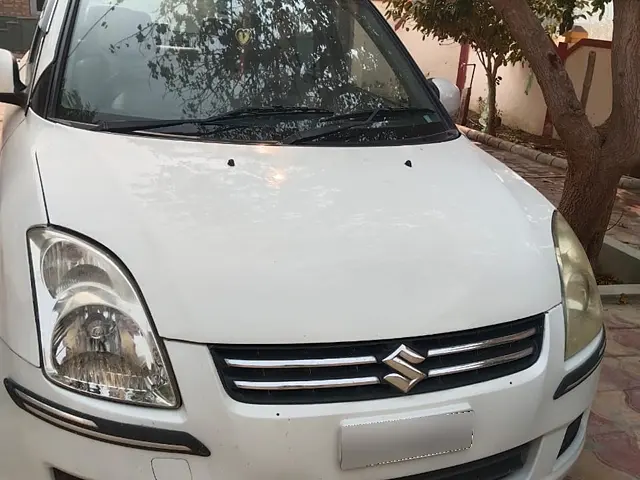 Used 2010 Maruti Suzuki Swift DZire in Churu